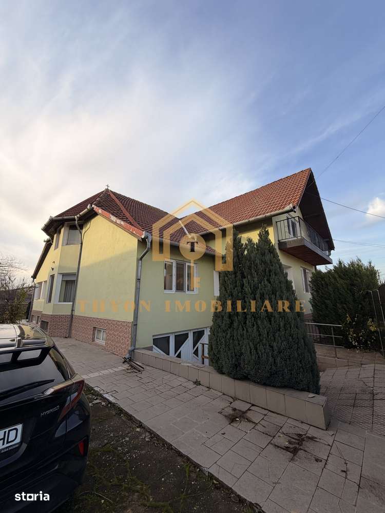 Casa/Vila  de Vânzare Sebeș - Imagine principală: 1/9
