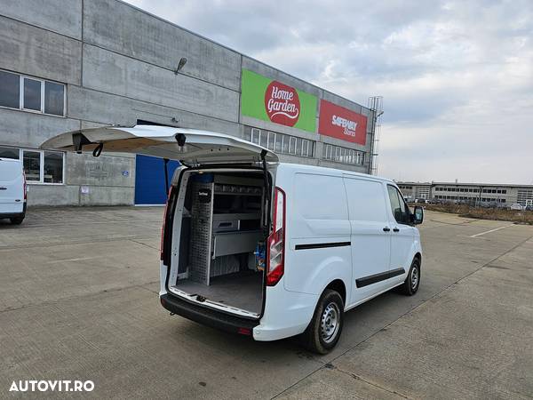 Ford Transit Custom L2H1 cutie automata - 12