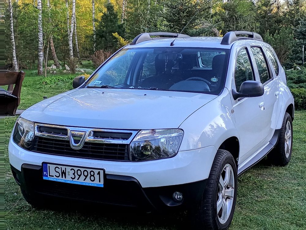 Dacia Duster I 2012