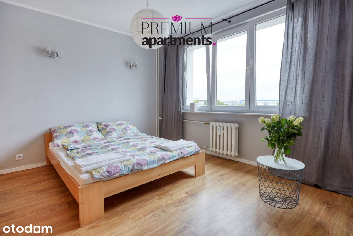 2-pokoje, 52m2,  balkon, winda, centrum Gdyni - Pełny obrazek: 4/20