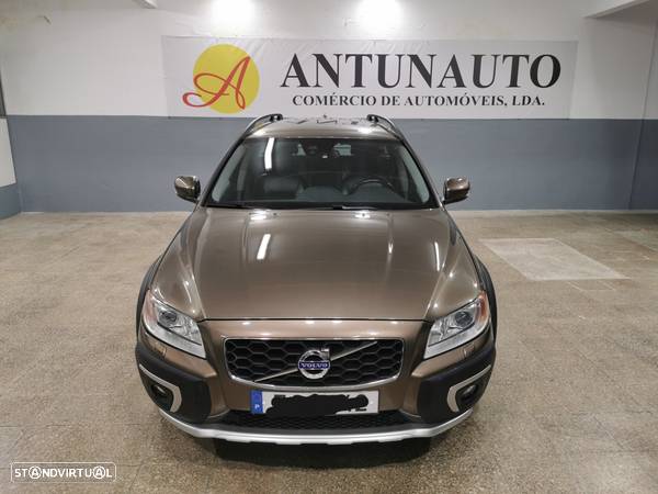 Volvo XC 70 2.0 D4 Momentum Geartronic - 2