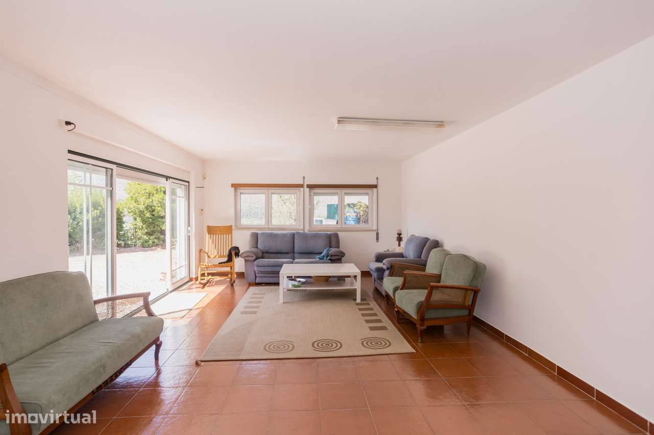 Moradia T4 - Parque Natural da Serra de Aire e Candeeiros-33