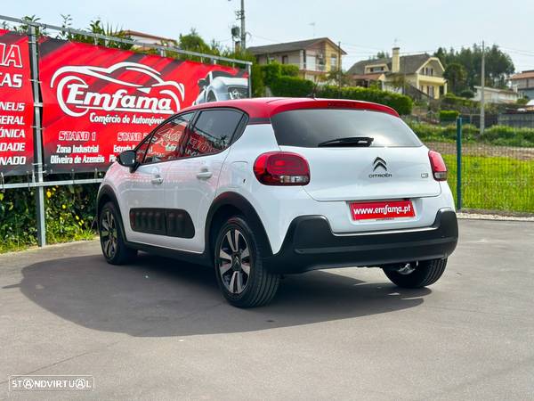 Citroën C3 1.2 PureTech Attraction - 6