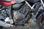 Yamaha MT - 9