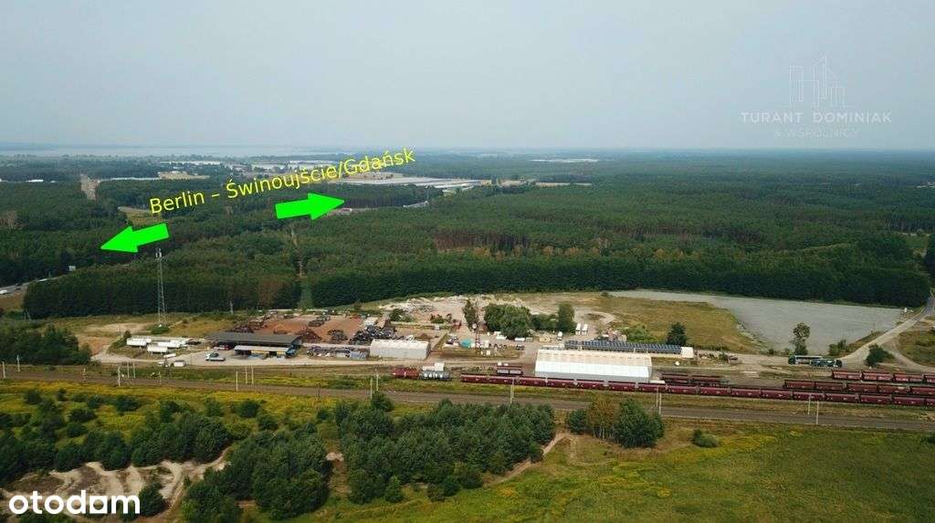 Dunikowo Business Park - tereny pod dzierżawę - Pełny obrazek: 4/5