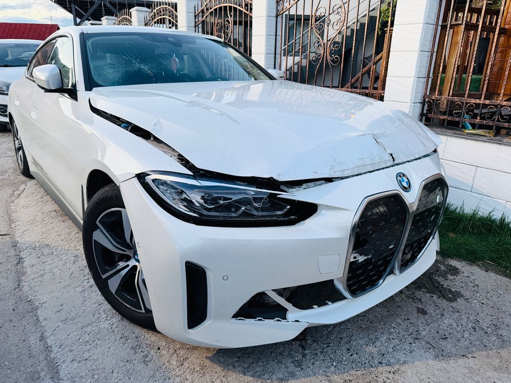 BMW i4 eDrive40 Gran Coupe 2023