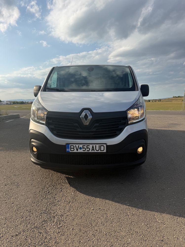 Renault Trafic 2016