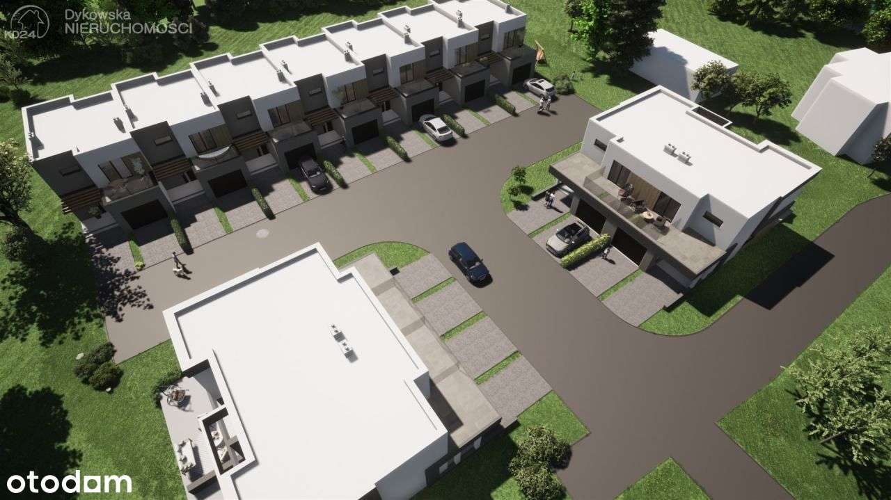 Domy energooszczędne - pompa ciepła- Lębork - Pełny obrazek: 5/13