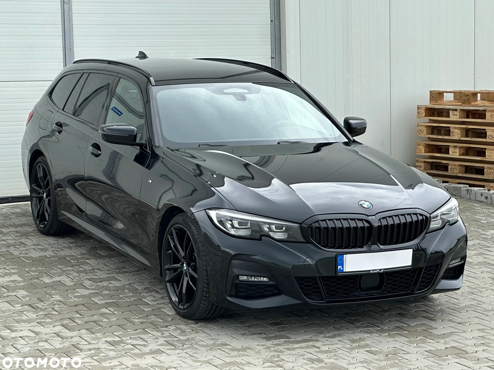 BMW Seria 3 320d xDrive MHEV M Sport sport - 21