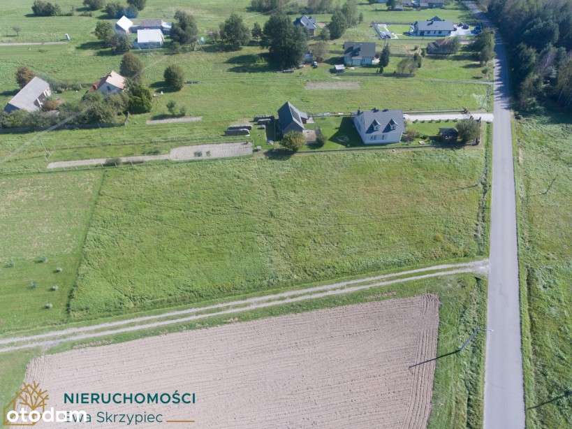 Atrakcyjna działka budowlana o powierzchni 15 ar-11