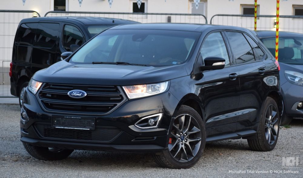 Ford Edge 2016