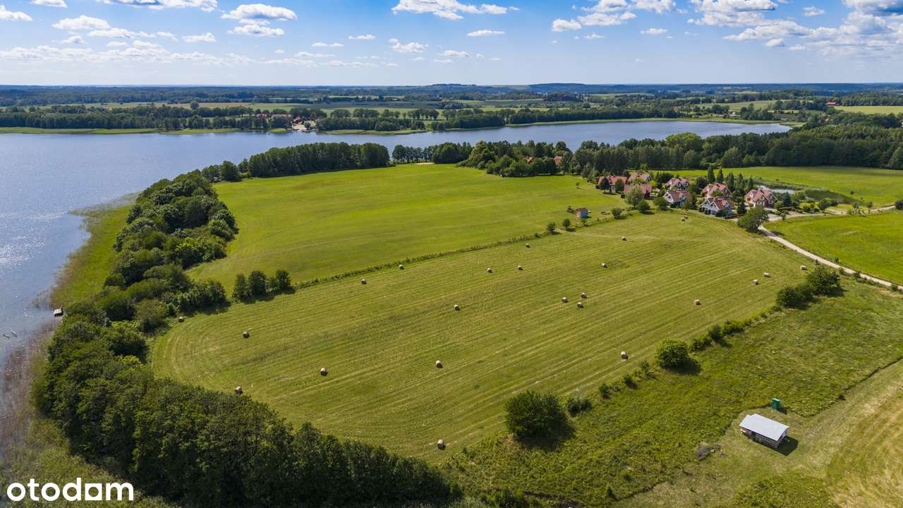 Trygort, gm. Węgorzewo - wyjątkowa nieruchomość na sprzedaż-1