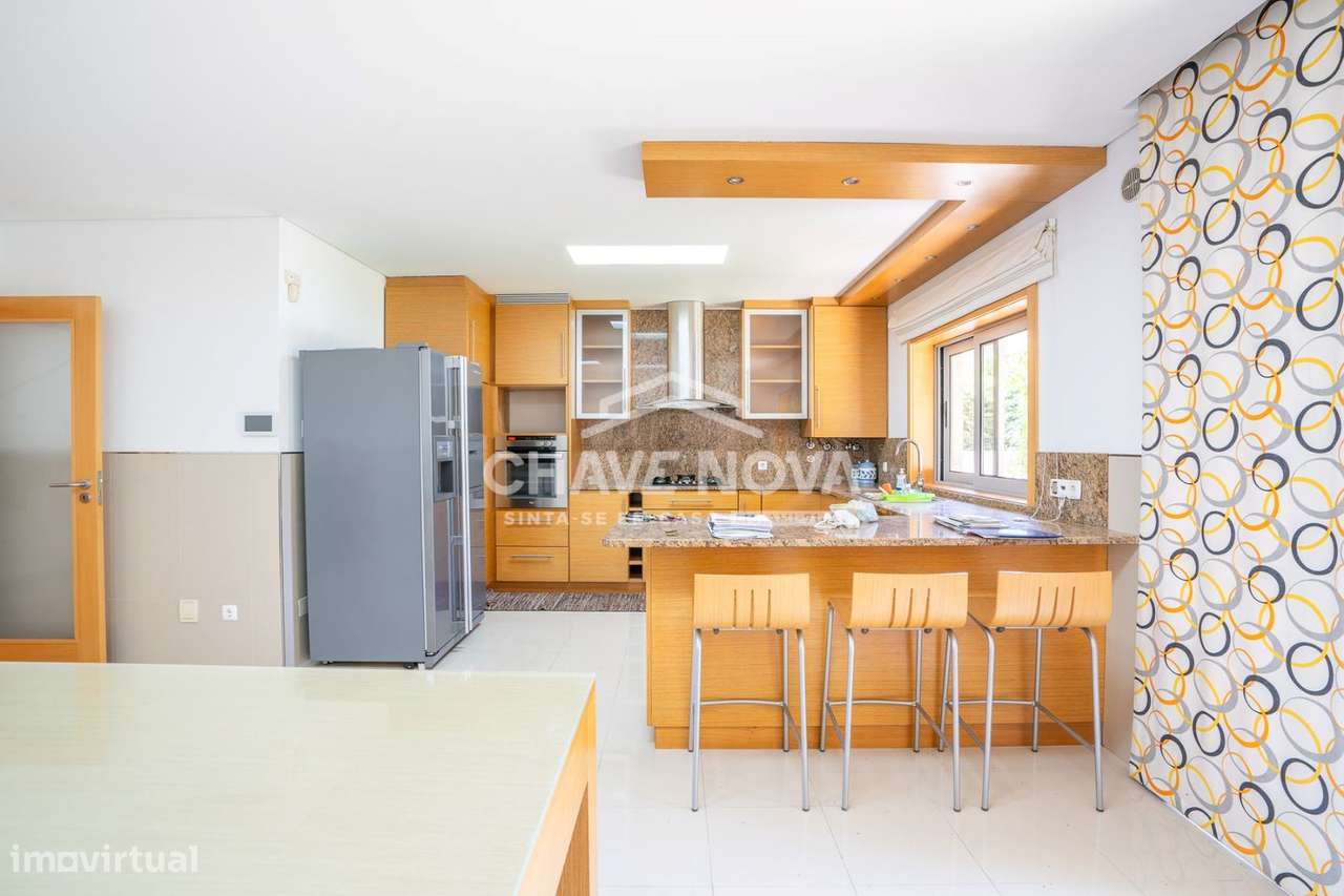 Moradia Geminada V3 c/ Jardim em São João de Ver (Sta. Maria da Feira) - Grande imagem: 4/24