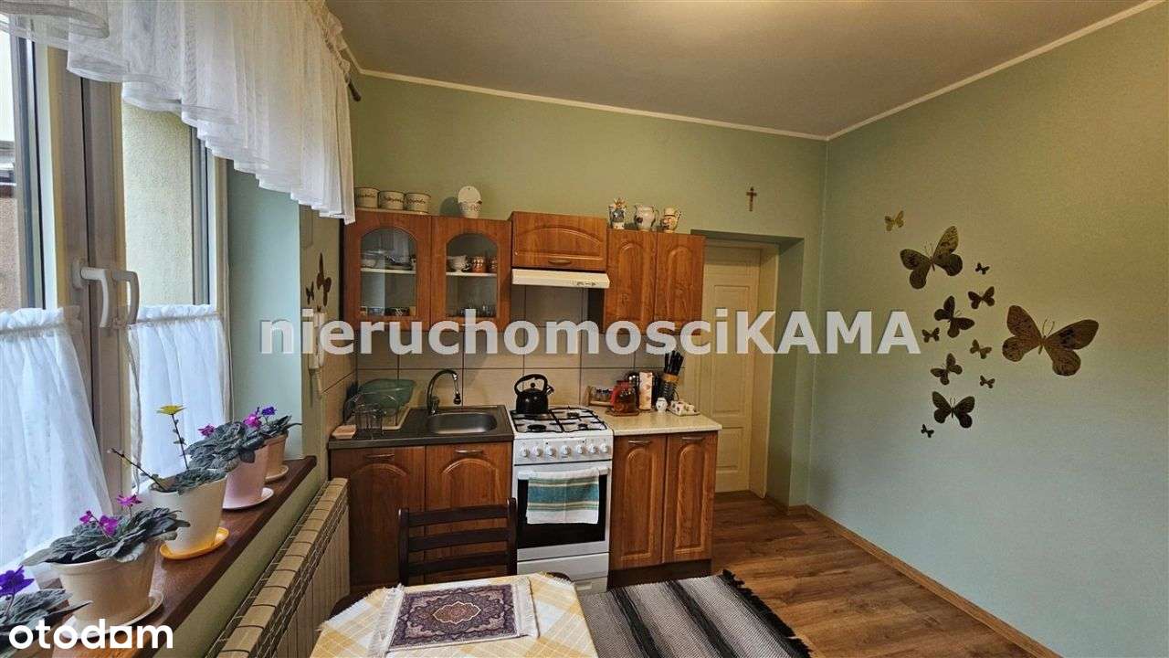 Dom w Bystrej z widokiem na Magurkę-9