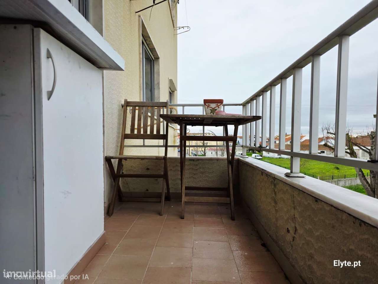 Apartamento de 4 assoalhadas em Samora Correia.-6