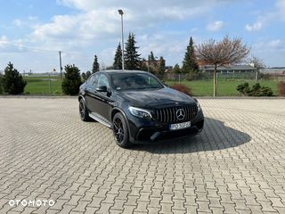 Mercedes-Benz GLC AMG Coupe 63 S 4-Matic+