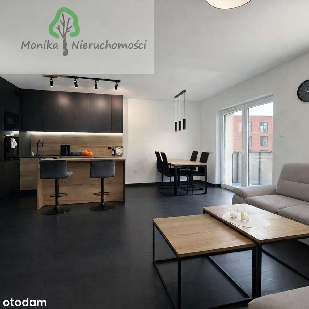 Osiedle Residense - mieszkanie z miejscem w hali-7