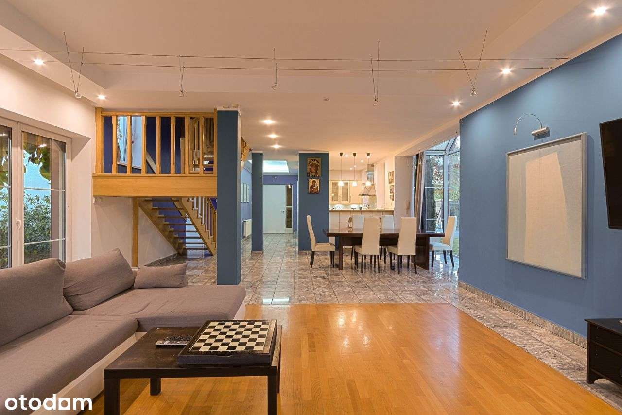 Dom pod miastem, woj. łódzkie, 251 m2-7