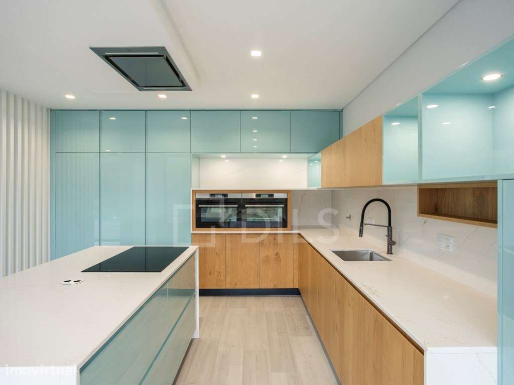 Moradia T5+3 com piscina, jardim e garagem em Cascais - Grande imagem: 5/53