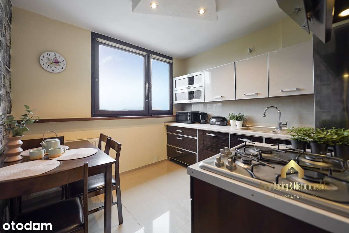 REZERWACJA 2-pokojowe mieszkanie z balkonem przy ul. Wyspiańskiego-15