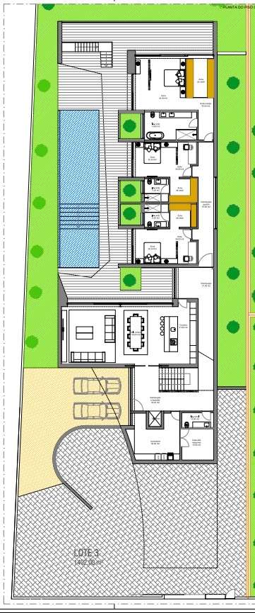 Moradia T4 de Luxo com Piscina em Guimarães-17