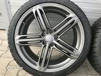 AUDI A6 G6 8.5x20 ET45 4G0601025BN ZIMA - 2