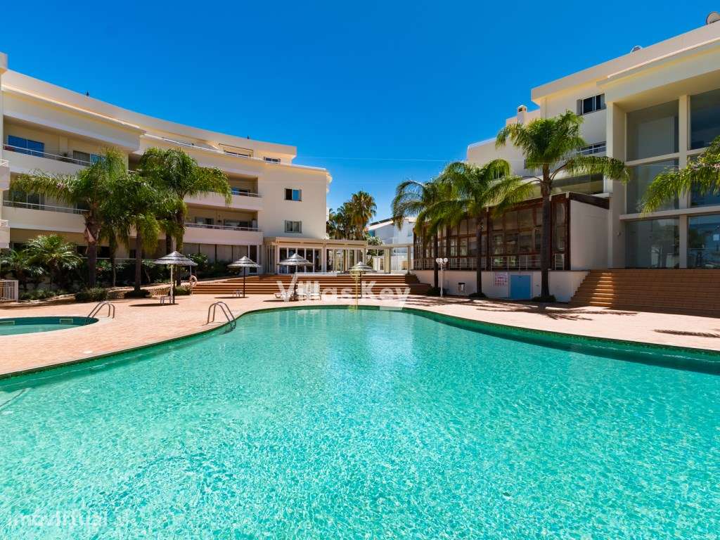 Apartamento luxuoso a beira mar com vista mar e piscina, em Lagos/A...-35