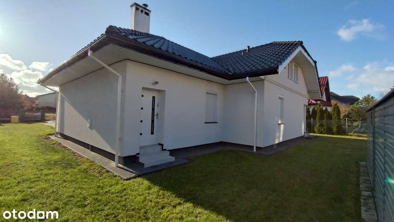 Wolnostojący dom jednorodzinny w Mierzynie - Pełny obrazek: 5/20