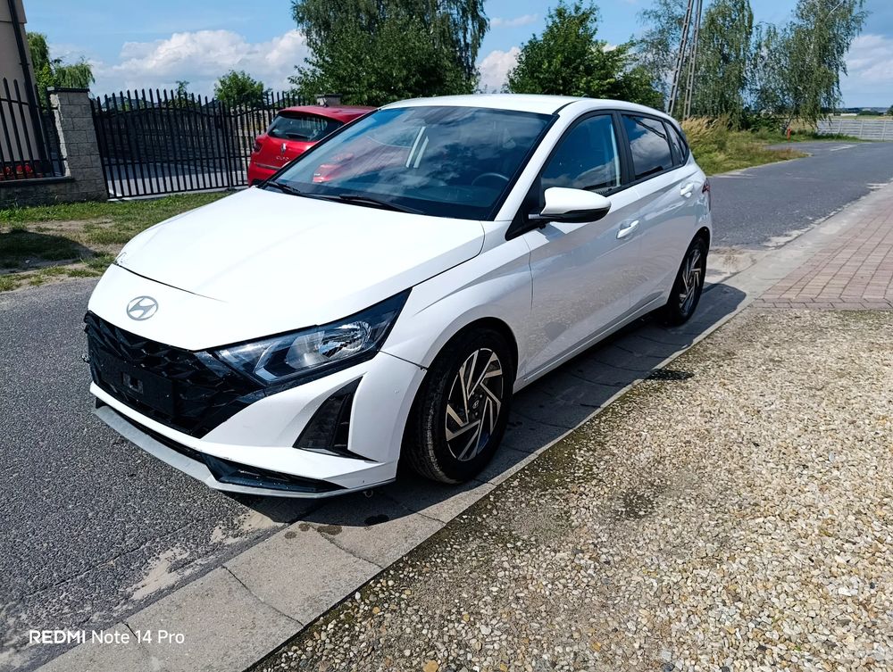 Hyundai i20 III (2020-) 2025