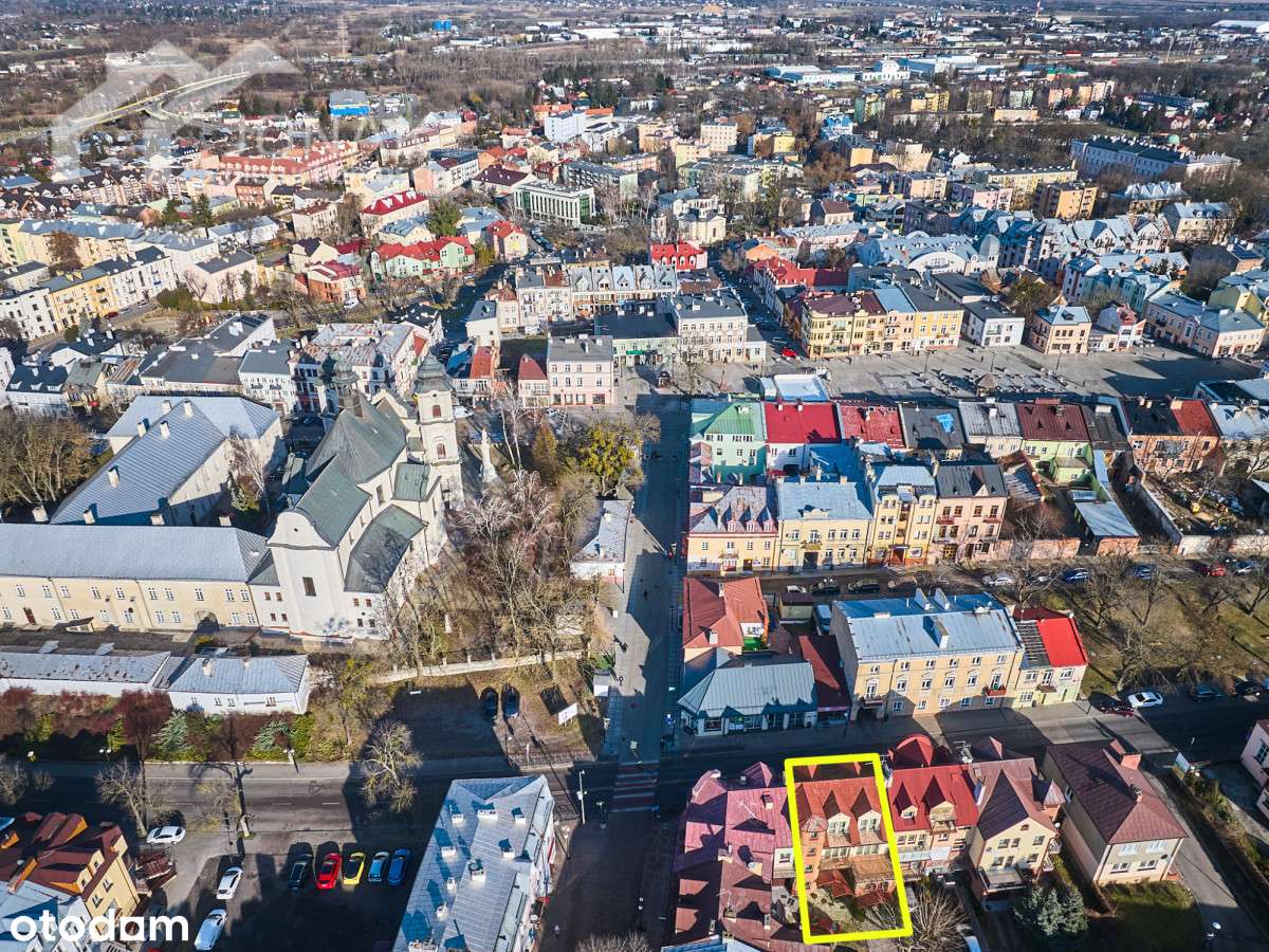 Segment handlowo-usługowy w centrum ,Zamiana - Pełny obrazek: 4/15