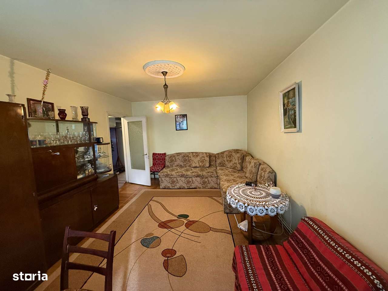 Apartament 3 camere, decomandat, parter, zona Calea Zarandului-4