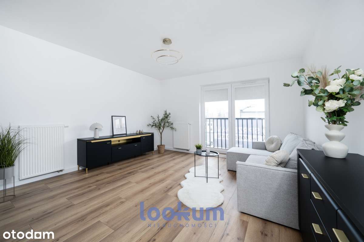 Nowa kawalerka 35 m² + parking – Łódź Górna-7