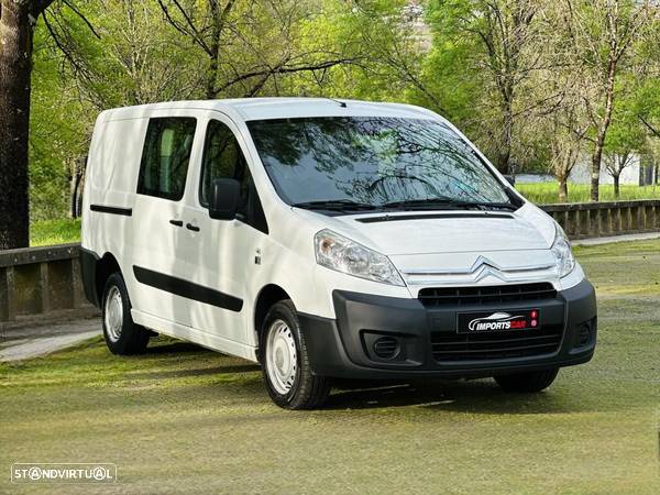 Citroën Jumpy 1.6 HDi L2H1 - 1