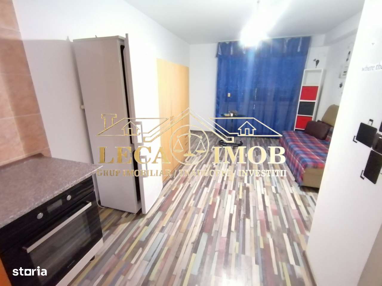 Garsonieră 23 mp - Parter - Narcisa-1