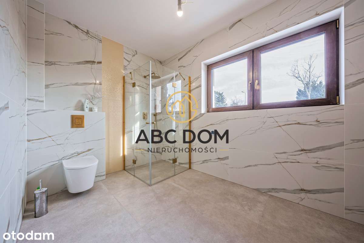 Komfortowy jak na wakacjach, 150m do jeziora, lasu-1