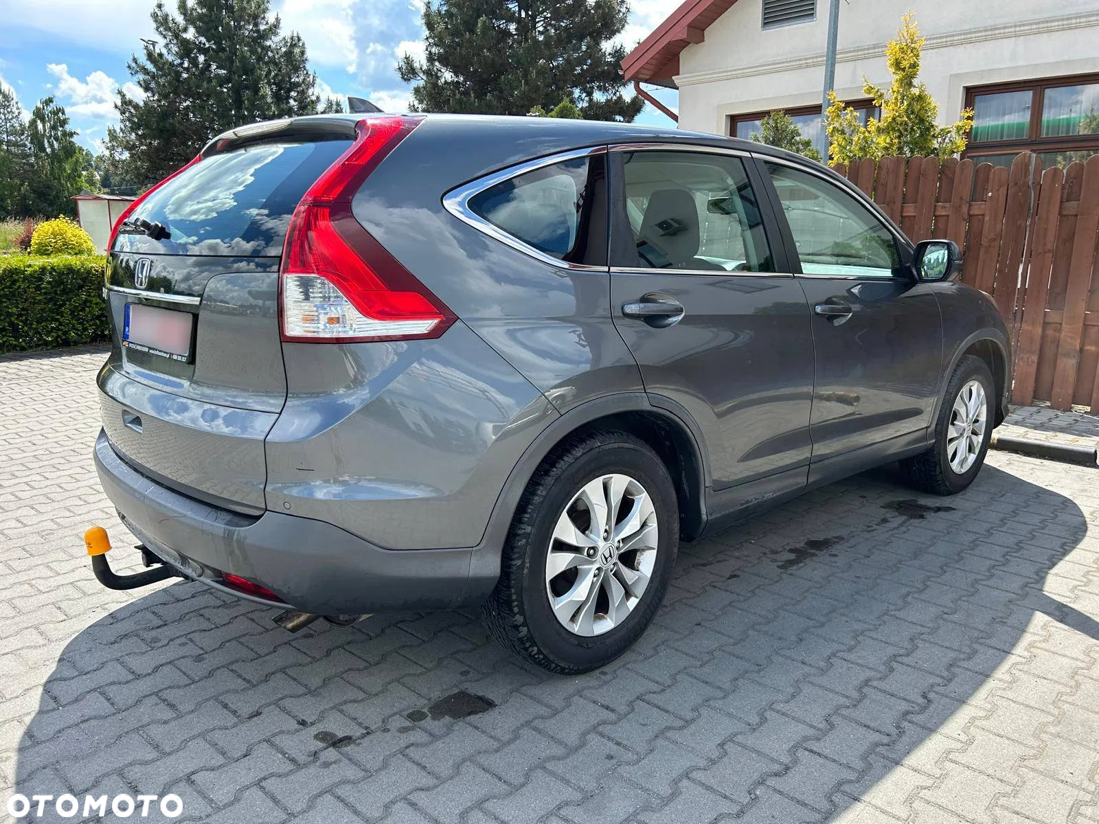 Honda CR-V 2.0i-VTEC 2WD Comfort - 5