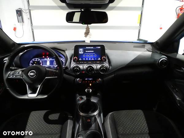 Nissan Juke 1.0 DIG-T Acenta - 9