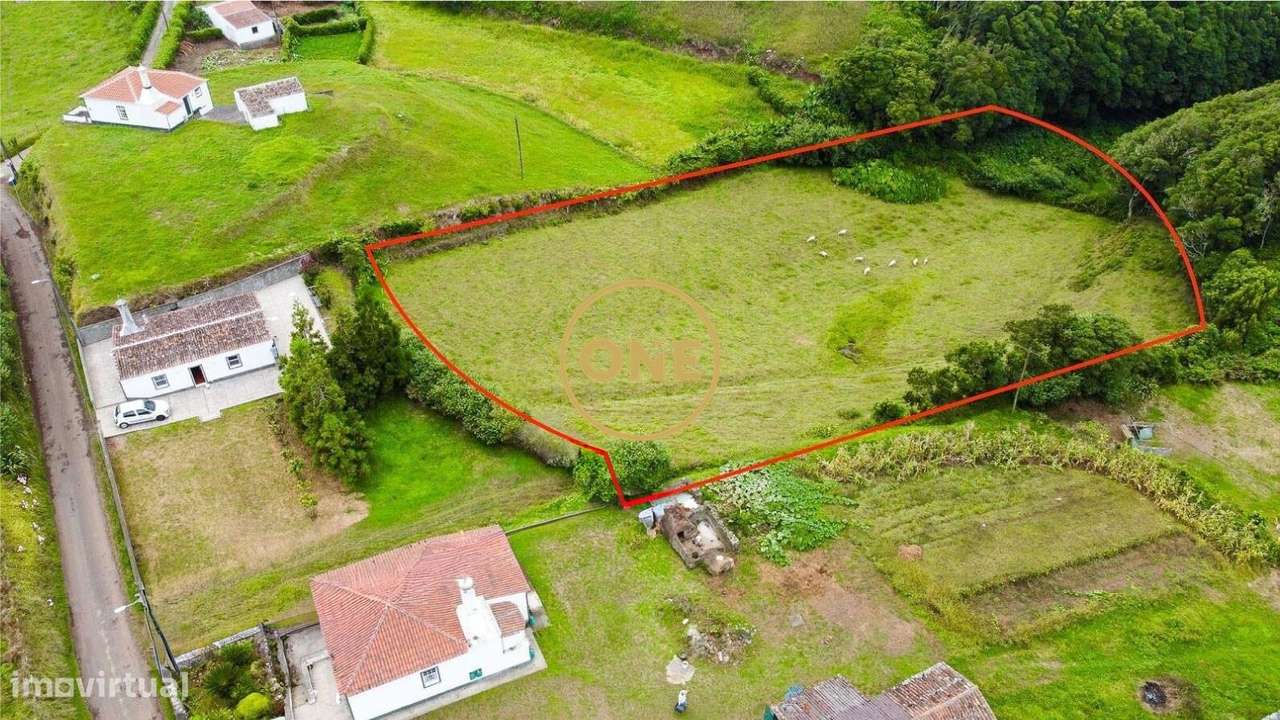 Terreno Rústico em Vila do Porto, Santa Maria, Açores - Grande imagem: 4/5