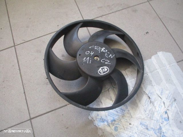 Ventilador 5000486 CITROEN C2 2004 1.1I ORIGINAL - 1