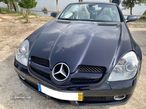 Mercedes-Benz SLK 200 K Aut. - 1