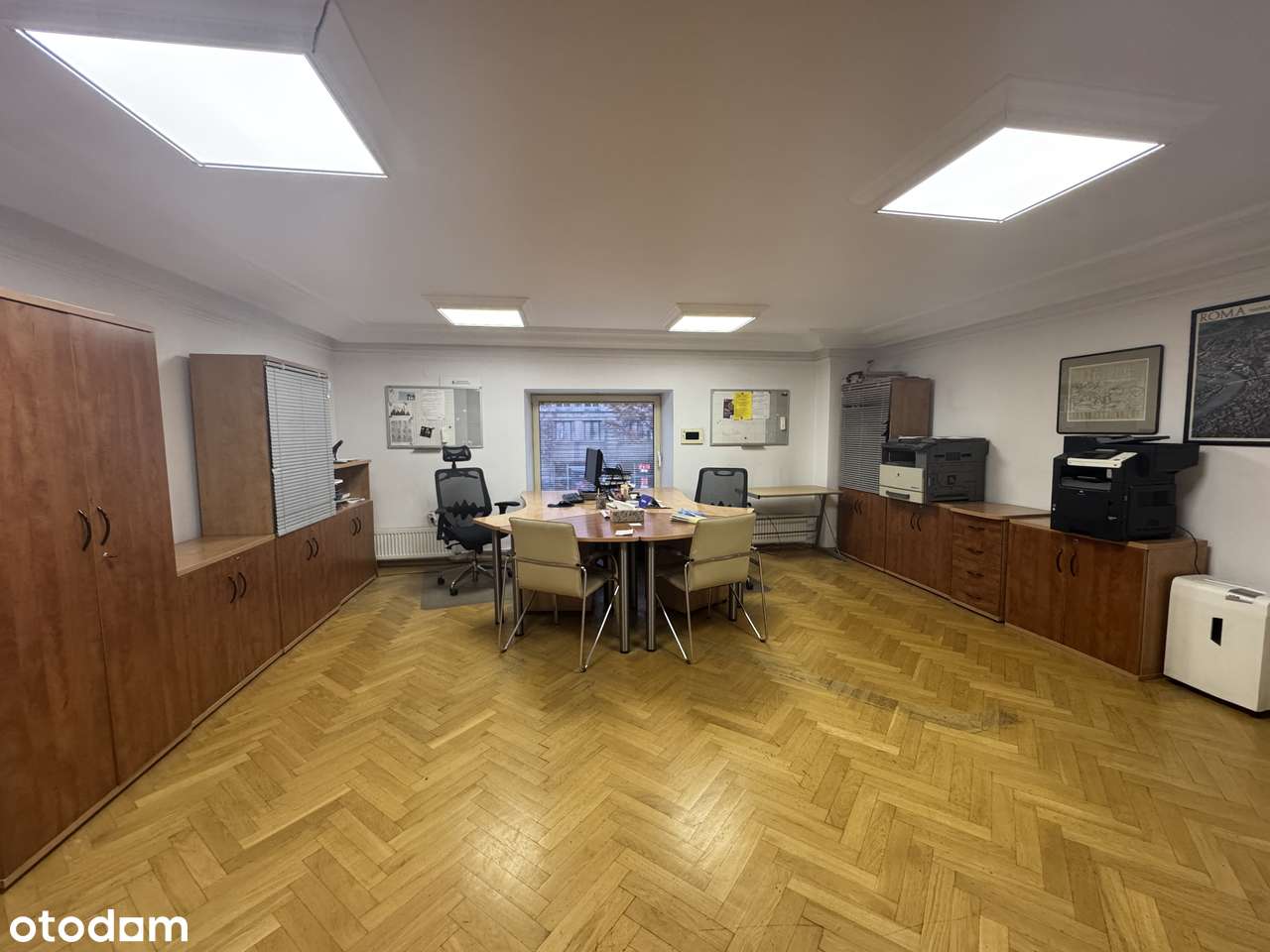 Lokal 330m2 | Parter + I piętro | ul. Marszałkowska-3