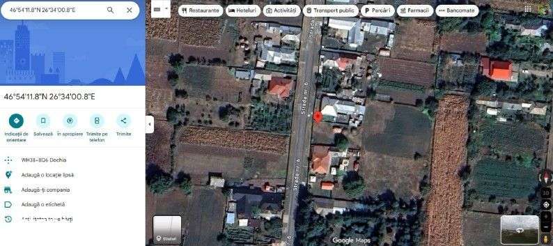 Teren intravilan Dochia, ID: R2858821 - Imagine principală: 4/7