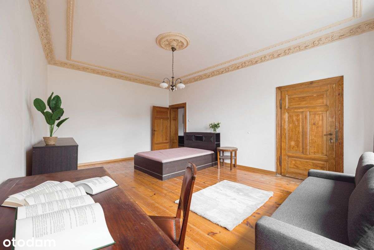 Inwestycyjne mieszkanie w centrum Wrocławia-18