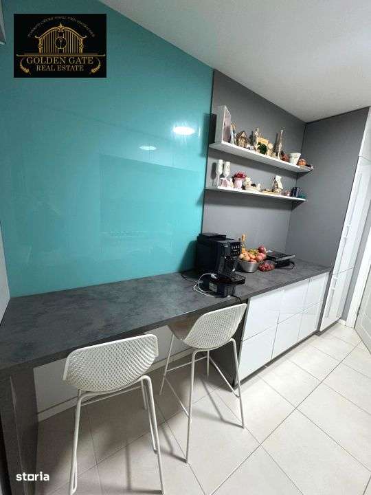 2 Camere Bragadiru | Centrala | Incalzire Pardoseala | AC | Parcare | - Imagine principală: 5/10