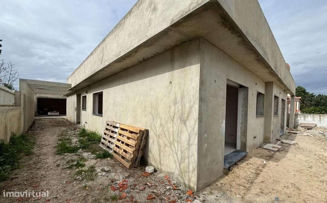 Moradia Térrea de Luxo T5 - Com piscina - Azeitão-6