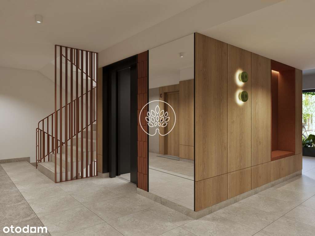 Widok na Brdę, 78,5 m², Balkon 37 m², Bartodzieje - Pełny obrazek: 4/6