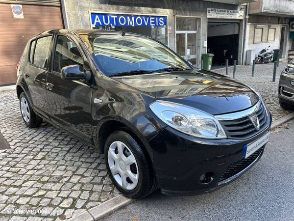 Dacia Sandero 1.2 16V Access - 10