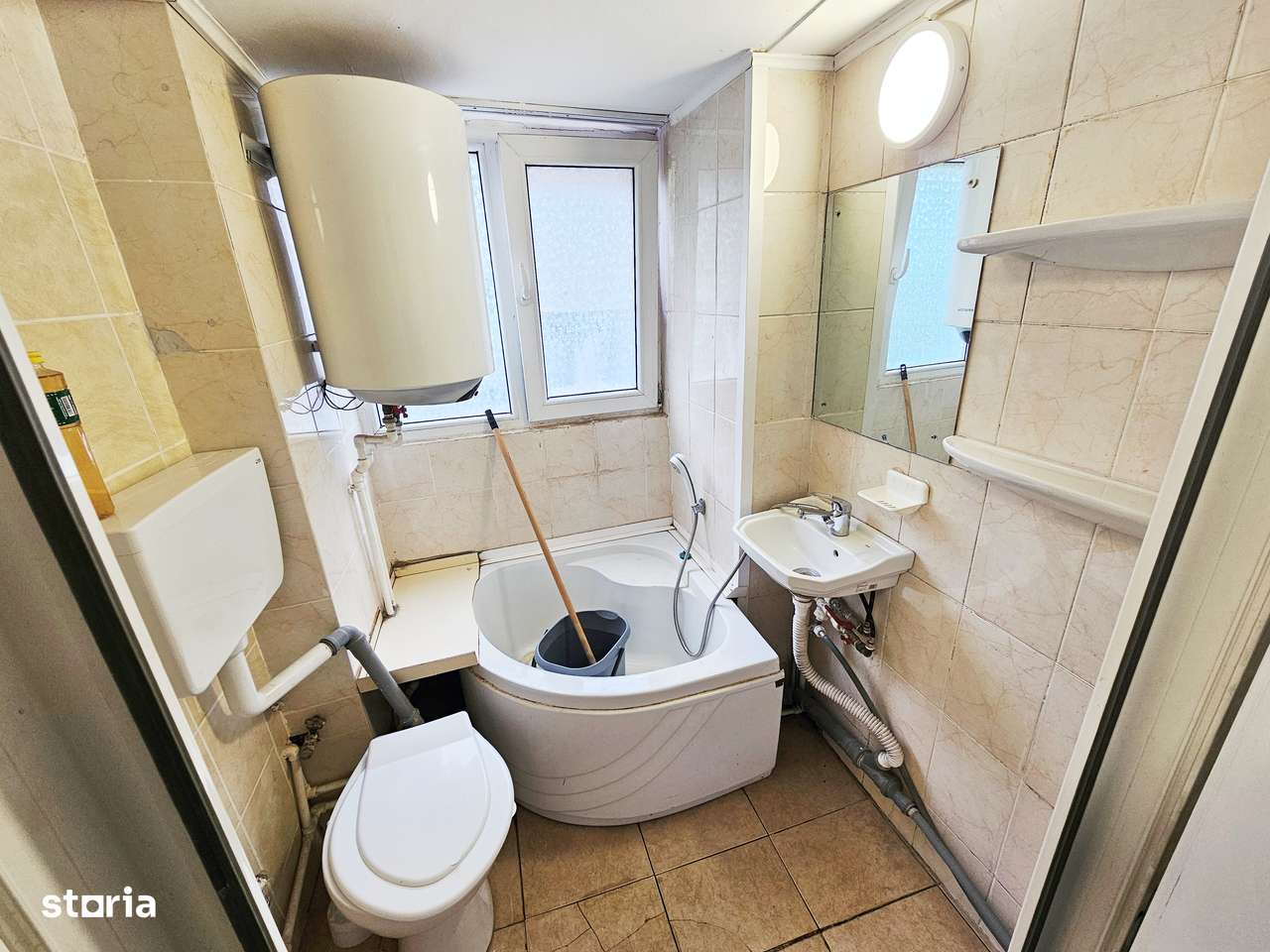 Apartament cu 1 cameră, terasă, Micro 13 - Imagine principală: 3/4