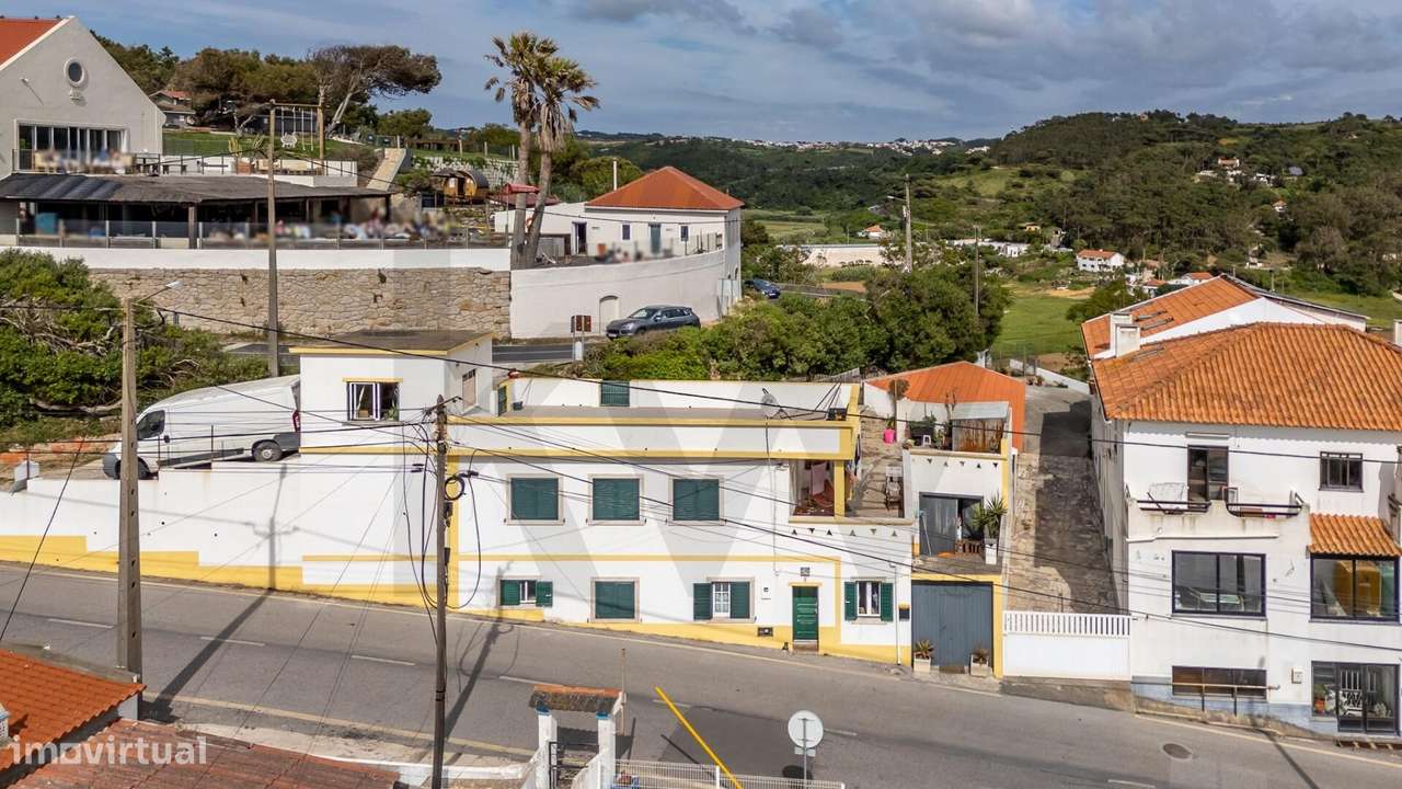 Foz do Lizandro e o Sonho de Viver na Praia | Moradia com Vista Mar e-51