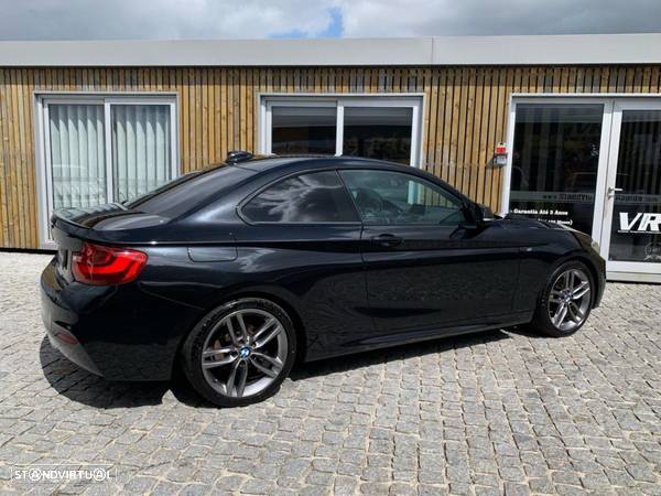 BMW 218 d Pack M - 26